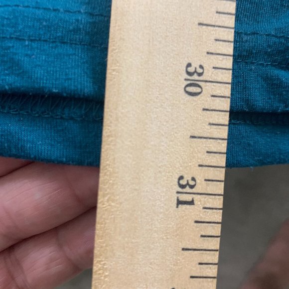 T-Shirt Mens DG Fast n Dry Short Sleeve Tee Shirt Green Size Large Vinta… - Picture 6 of 7